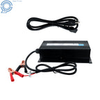 24V 20A LiFePO4 Battery Charger for Lithium-Iron Batteries 