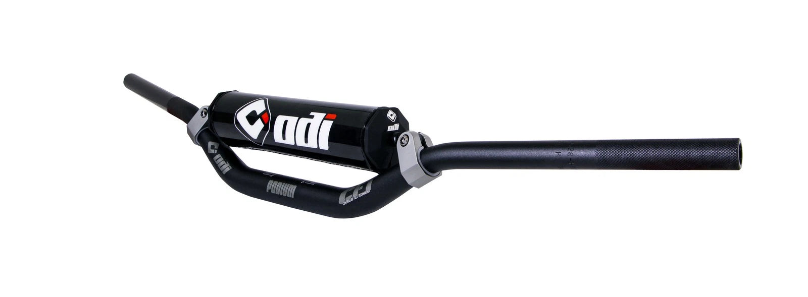 1-1/8 inch Offroad Handlebars for ODI Controlled Flex Technology