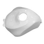 ABS Molded Fuel Gas Tank Cover for Kawasaki Ninja ZX6R (2019–2024)