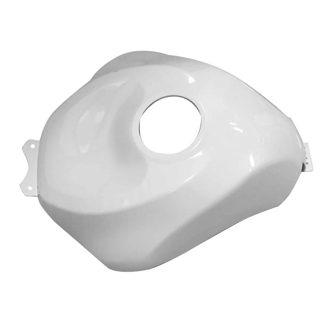 ABS Molded Fuel Gas Tank Cover for Kawasaki Ninja ZX6R (2019–2024)