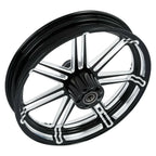 18in CNC Wheel Rim Disc Hub for Harley Electra Street Glide (1997-2021)
