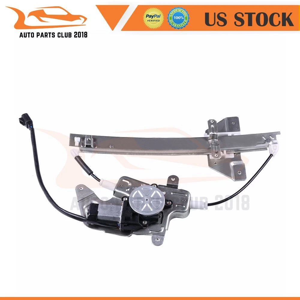 Window Regulator with Motor for Pontiac Grand Am (1999–2005)