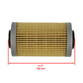 Oil Filter Set with O-rings for Sea-Doo GTI 4-Tec / GTI SE LTD (2006–2017)