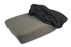 Armrest Cover Protector for Cadillac CTS (2003–2007) Black Fleece