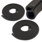 Door Window Belt Weatherstrip for GMC C1500 Extended Cab (1988–1999) AM-35015073