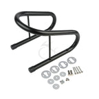 6.5" Motorcycle Wheel Chock for Scooter, Bike, Trailer, Truck Mount Tire
