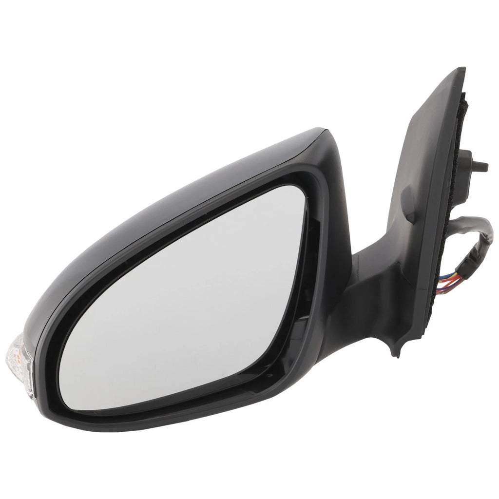 Power Heated Mirror for Scion iM (2016) Left Side Paintable