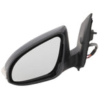 Power Heated Mirror for Scion iM (2016) Left Side Paintable