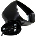 Right Power Heated Mirror for Mazda 3 (2014–2016) with Signal Light
