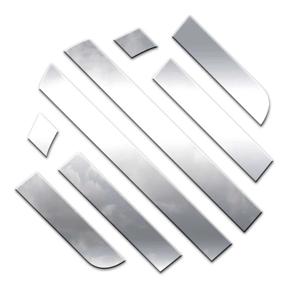 Short Bed Rocker Panel Trim 6.25 Inch Front Left for Chevy C K Pickup