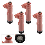 Set of 4 Fuel Injectors for Toyota 4Runner Tacoma (1995–2004) 800-1770N