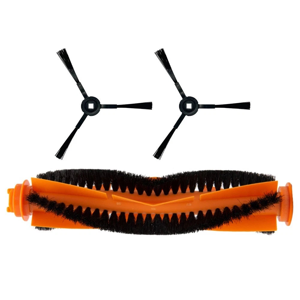 Main and Side Brush Set for Blaupunkt Vacuums (Effective Cleaning)