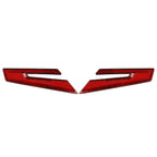 LED Rear Brake Tail Light for Polaris RZR PRO XP /4 2020-2023, RZR PRO R 2022