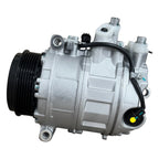 AC Compressor Kit With Condenser for Mercedes CLK500 5.0L (2005-2005)