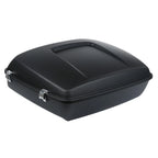 Chopped Trunk Backrest Mount Rack for Harley Street Glide (2014–2026)