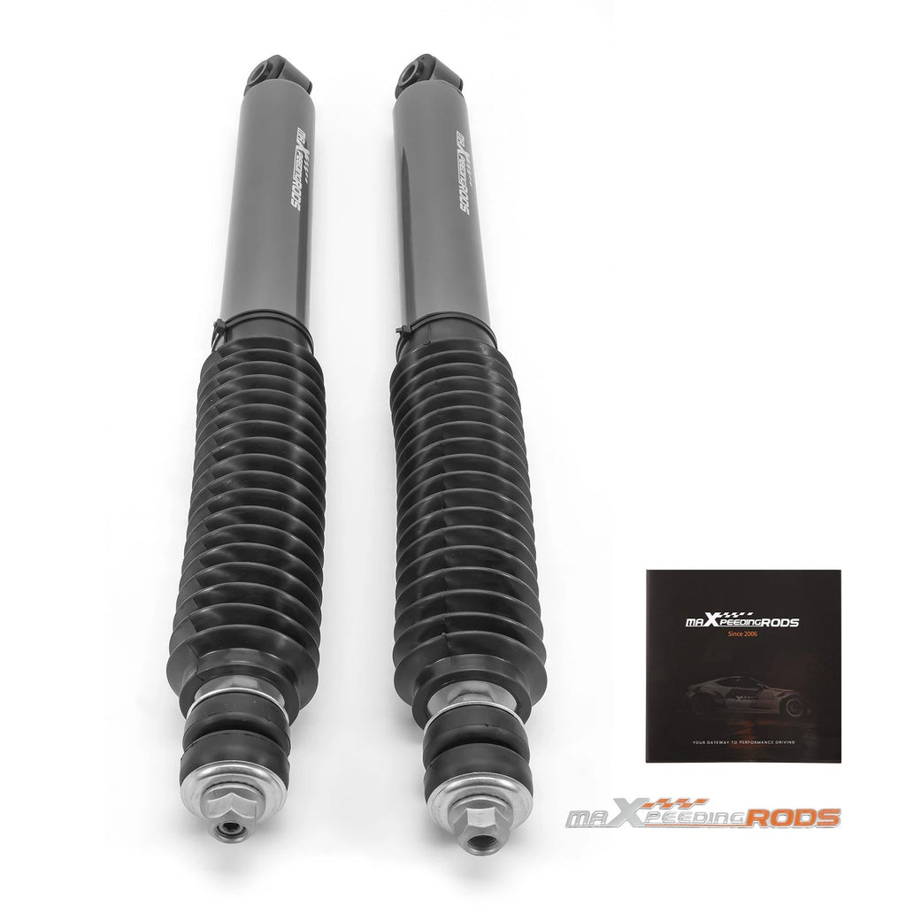 Front Shock for Ford F-250 F-350 Super Duty (2005–2025) Nitrogen Charged
