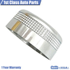 Switch Knob Menu Cap for Audi A6 A8 Quattro (2004–2011)