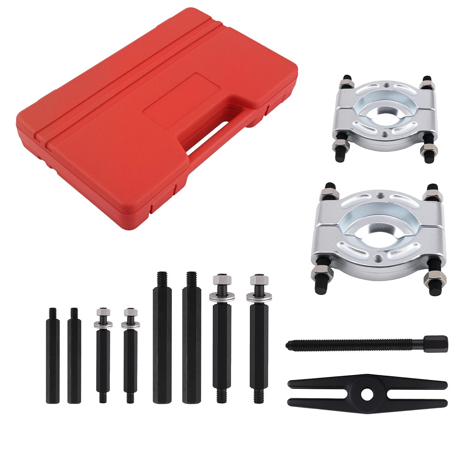Bearing Separator Tool Set for Auto Shop (30-75mm)