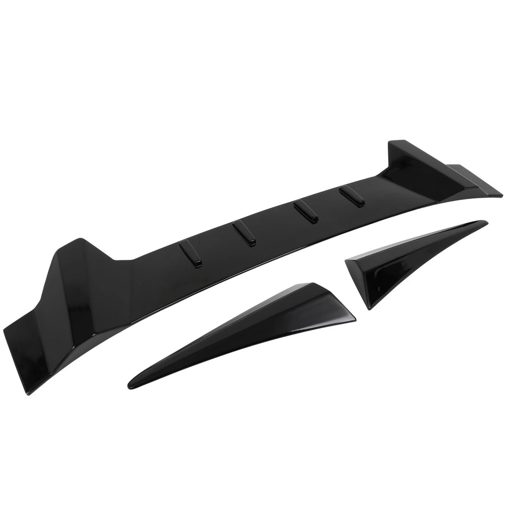 Rear Window Roof Spoiler for Honda Civic Sedan (2022–2024)