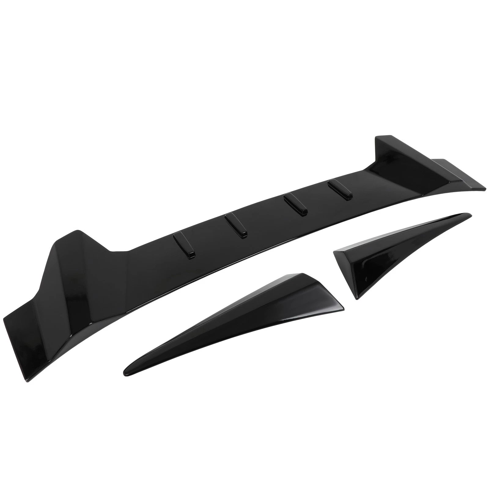 Rear Window Roof Spoiler for Honda Civic Sedan (2022–2024)