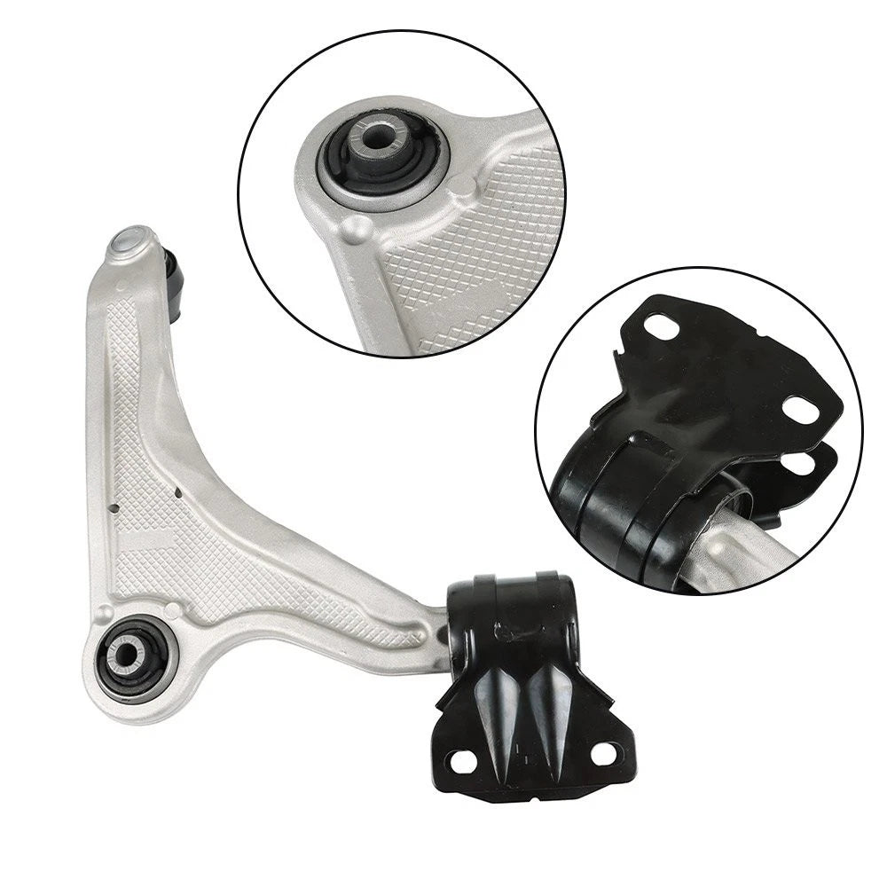 Set of 2 Front Lower Control Arms for Ford Fusion Lincoln MKZ (2013–2016)