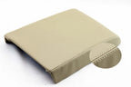 Leather Synthetic Console Armrest Cover for Ford Explorer (2006–2010) Beige