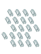 20 Molding Clips for G Body (1978–1988)