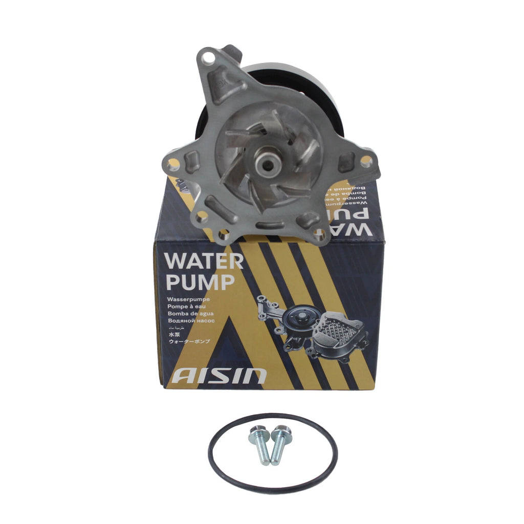 Engine Water Pump Aisin for Toyota Matrix Pontiac Vibe Chevy Prizm (2003–2008)