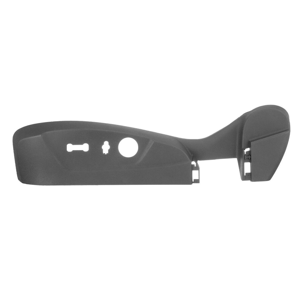 Left Side Seat Switch Panel Bezel Trim for Chevy Malibu (2013–2016)