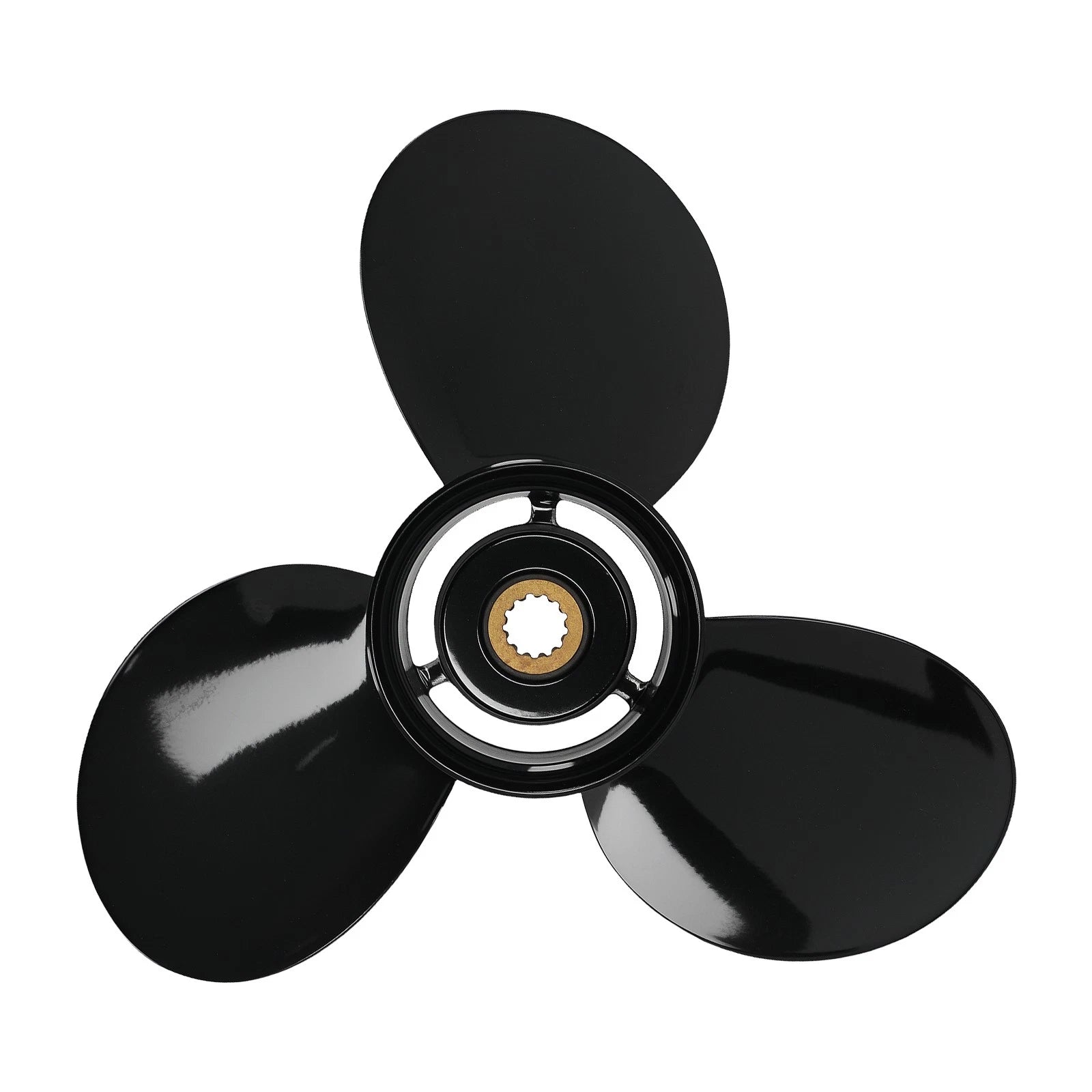 13.5x15 Boat Propeller for Evinrude Johnson 70–115HP (1970–1995)