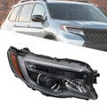 RH Headlight for Honda Pilot (2016–2021), Passport (2019–2021), Ridgeline (2017–2020)