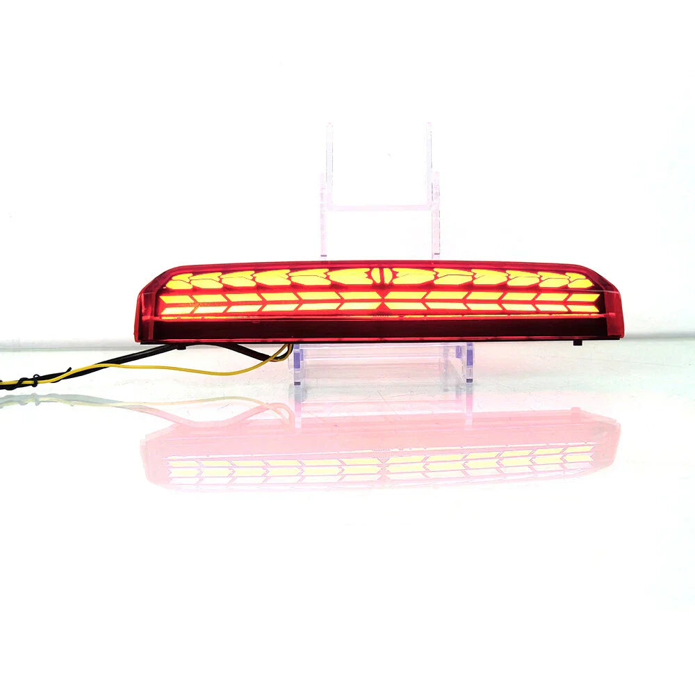 Third Brake Light wUnlock Animation for Toyota Land Cruiser J250 (2024–2024)