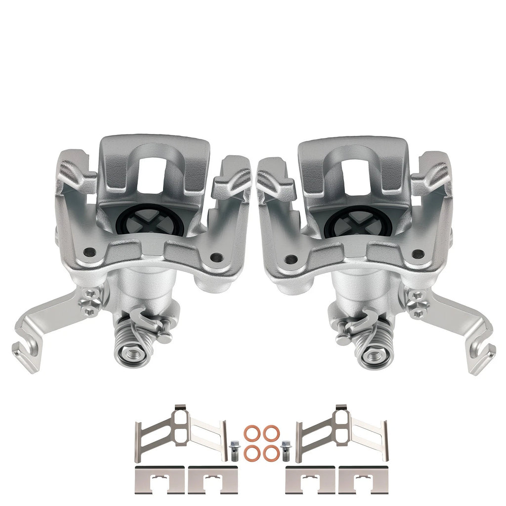 Rear Disc Brake Calipers Set of 2 for Suzuki SX4 (2007–2013) 19-B3496 19-B3497