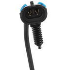 2 x ABS Wheel Speed Sensor for Chevrolet Astro (1985–2005)