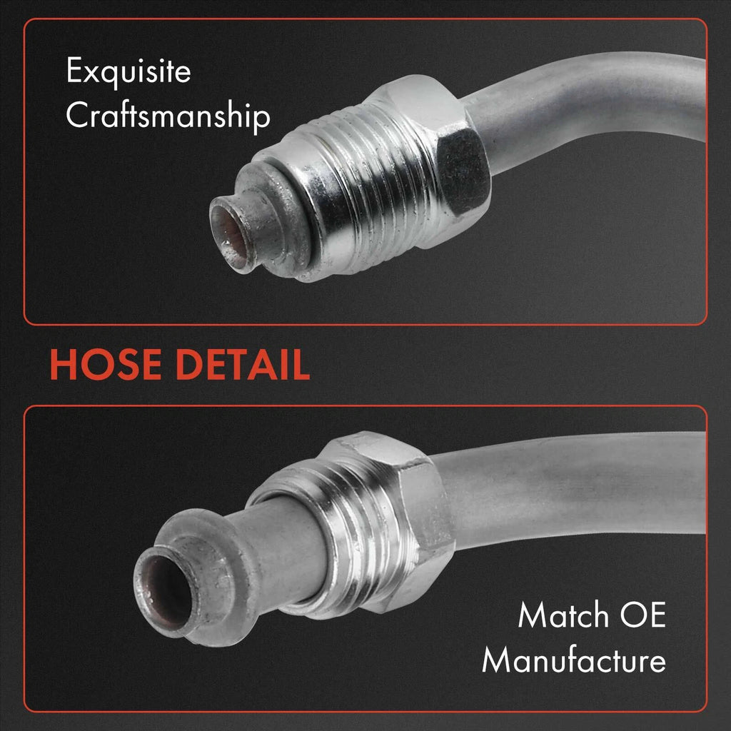 Power Steering Pressure Line Hose for Chevy Camaro (1998–2002)