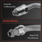 Power Steering Pressure Line Hose for Chevy Camaro (1998–2002)