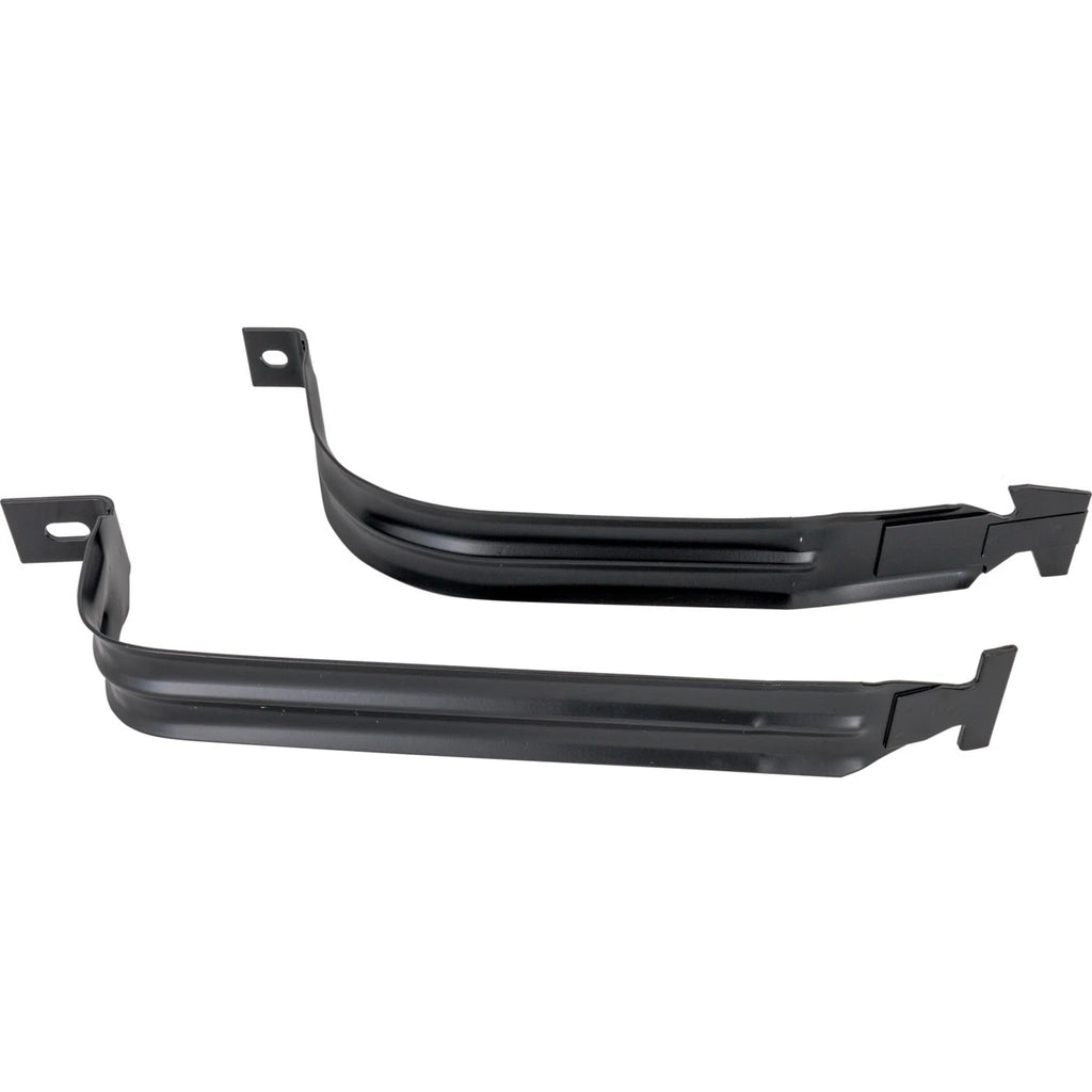 Set of 2 Fuel Tank Straps for Lincoln Aviator, Ford Explorer, Mountaineer