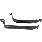 Set of 2 Fuel Tank Straps for Lincoln Aviator, Ford Explorer, Mountaineer