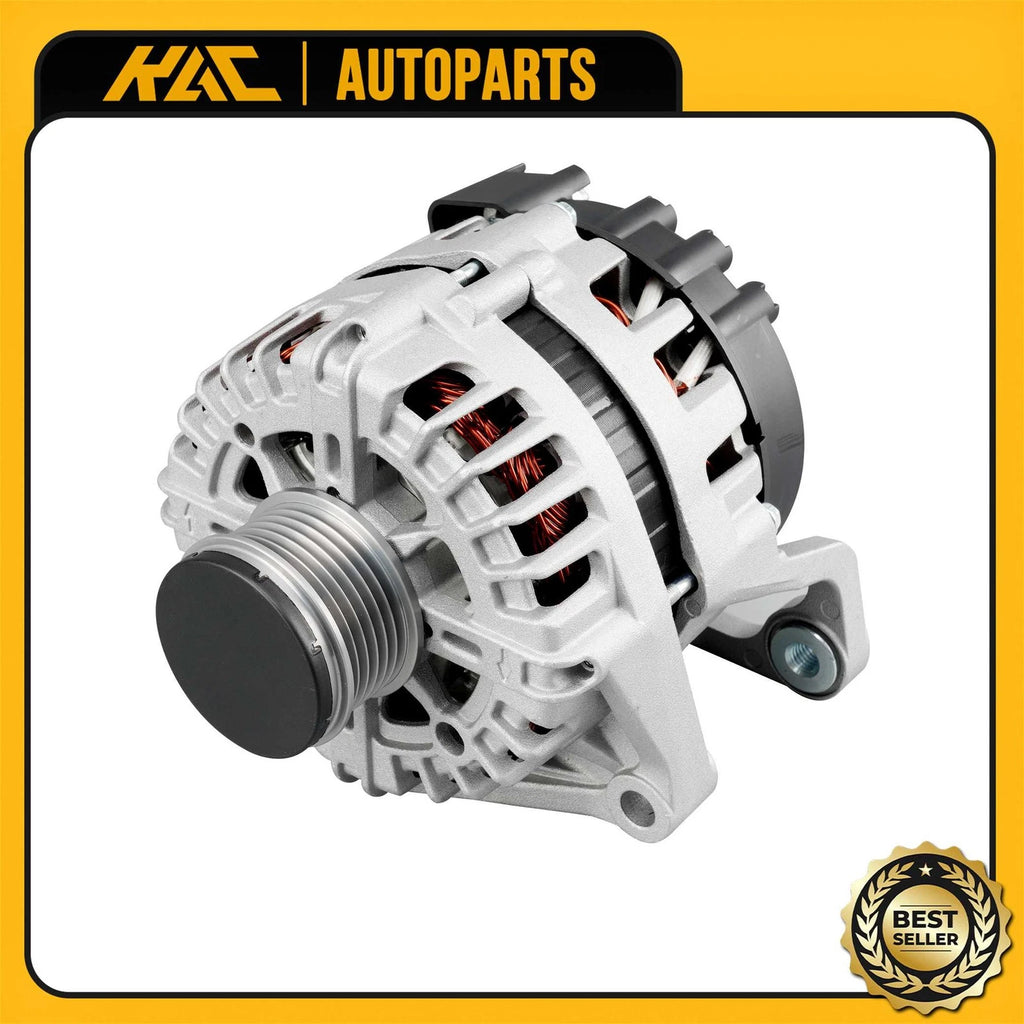 Alternator for Chevrolet Cruze 1.8L (2011–2015) 130A 12V