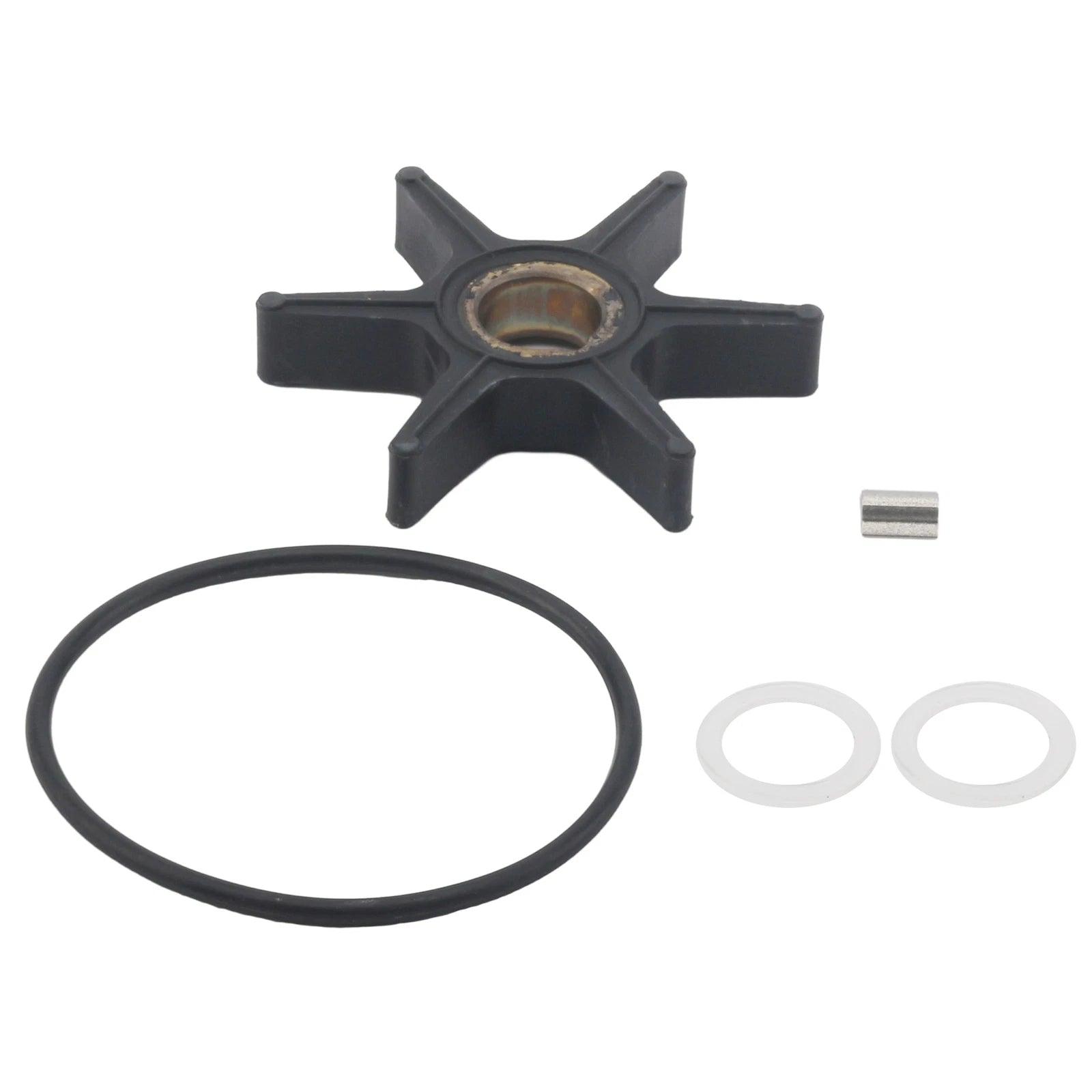 Outboard Water Pump & Impeller Kit 47-85089Q4 for Mercury Mariner 15-25HP (2-Cycle)