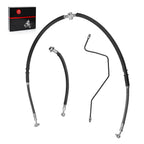 Front Brake Hose Lines Pipe Kit for Yamaha Raptor 700R (2006–2024)