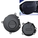 Black Motorcycle Engine Protection Cover for Suzuki GSXR1000 (2005-2008)