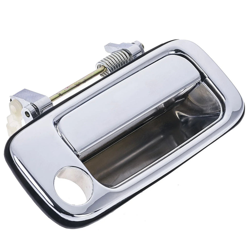 Front Right Outside Door Handle With Keyhole for LandCruiser J80 (1990–1998)