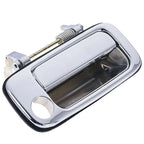 Front Right Outside Door Handle With Keyhole for LandCruiser J80 (1990–1998)