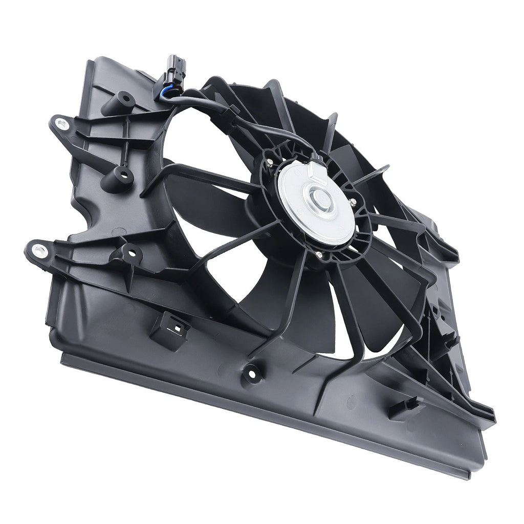 Electric Radiator Cooling Fan for Honda Ridgeline EX-L (2009–2011) Driver Side