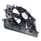 Electric Radiator Cooling Fan for Honda Ridgeline EX-L (2009–2011) Driver Side