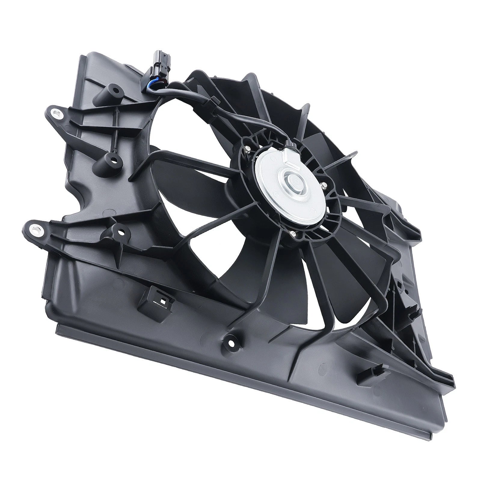 Electric Radiator Cooling Fan for Honda Ridgeline EX-L (2009–2011) Driver Side