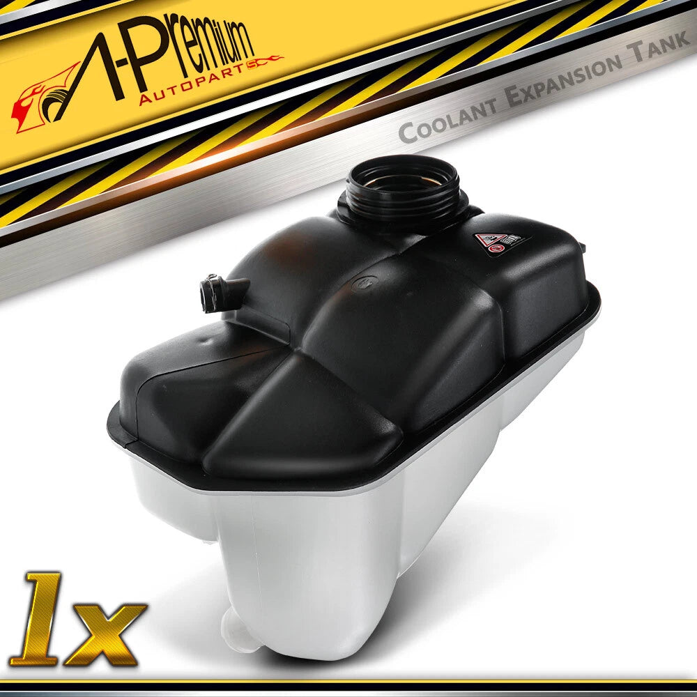 Engine Coolant Recovery Tank for Mercedes Benz CLS500 E350 (2003–2009)