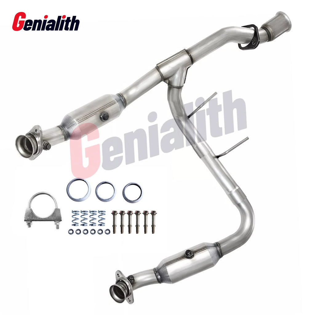 Catalytic Converter Set for Ford F-150 (2009–2014) 5.4L, 5.0L
