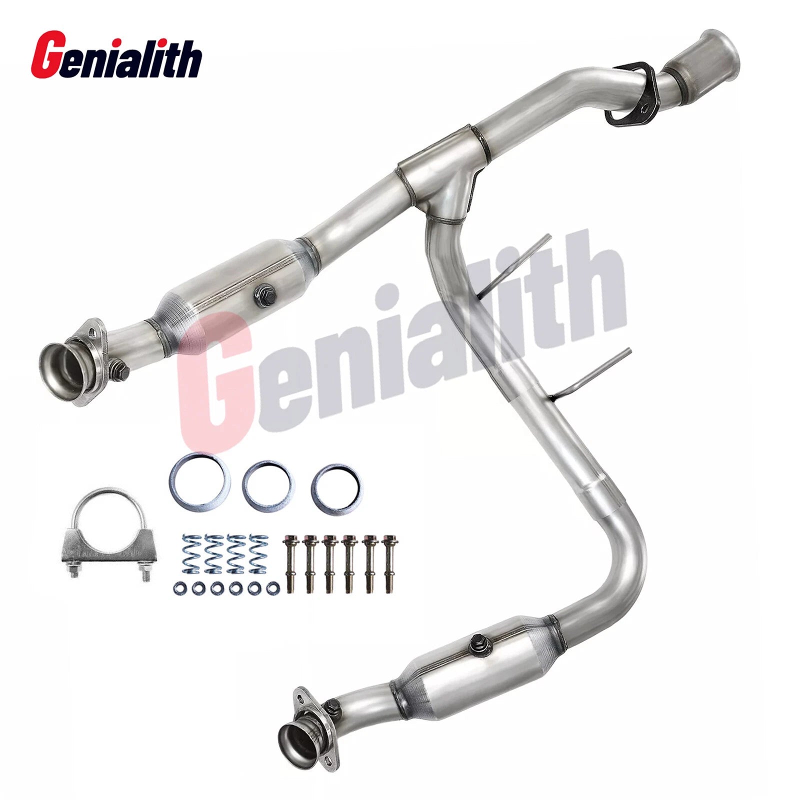Catalytic Converter Set for Ford F-150 (2009–2014) 5.4L, 5.0L